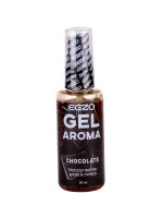 Интимный лубрикант Egzo Aroma с ароматом шоколада - 50 мл. Fff