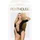 Пикантный комбинезон Salute me с ромбовидным рисунком Penthouse