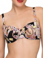 Купальный лиф-балконет на каркасах Sunset Empreinte Купальный лиф-балконет на каркасах Sunset Empreinte