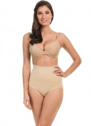 Бесшовные трусы сильной степени коррекции с завышенной линией талии Maidenform Бесшовные трусы сильной степени коррекции с завышенной линией талии Maidenform