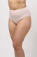 Высокие трусы-слипы с кружевной вставкой сзади Lengy