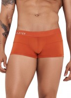 Оранжевые мужские трусы-боксеры Curse Boxer Clever Masculine Underwear