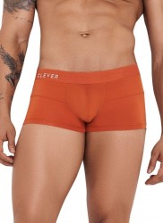 Оранжевые мужские трусы-боксеры Curse Boxer Clever Masculine Underwear
