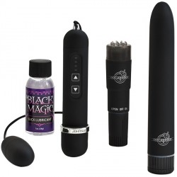 Черный набор Black Magic