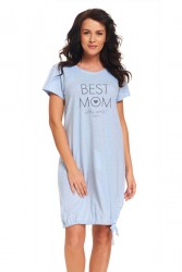Сорочка для беременных и кормящих с надписью "Best Mom" Doctor Nap