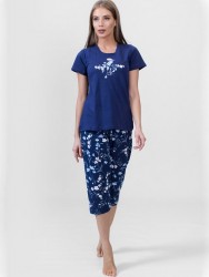 Оригинальный домашний комплект с капри Vienetta