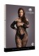 Красивый ажурный кэтсьюит с доступом Lace Sleeved Bodystocking Shots Media BV