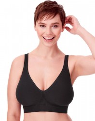 Бюстгальтер без каркасов Comfort Revolution ComfortFlex Fit Wirefree Bra BALI