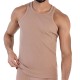 Коричневая мужская майка Spirit Tank Top Clever Masculine Underwear