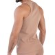 Коричневая мужская майка Spirit Tank Top Clever Masculine Underwear