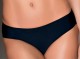 Однотонные гладкие трусики-бразилиана Leilieve