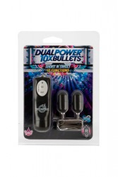 Два виброяйца 10X Dual Power Bullets Short n sweet Два виброяйца 10X Dual Power Bullets Short n sweet