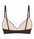 Бескаркасный бюстгальтер T-Shirt Bra Wireless с пуш-ап Wonderbra