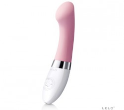 Розовый вибромассажер Gigi 2 Pink