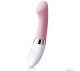 Розовый вибромассажер Gigi 2 Pink