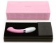 Розовый вибромассажер Gigi 2 Pink