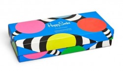 Подарочный набор носков 4-Pack Dot Socks Gift Set Happy socks