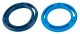 Набор из 2 эрекционных колец Cock Ring Set Pack