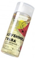 Массажное масло с феромонами «Клубничная гуава» - 150 мл.