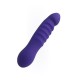 Фиолетовый вибратор Little Secret - 16,5 см.