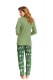 Молодежная пижама с весёлым принтом Doctor Nap