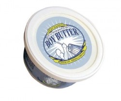 Плотный лубрикант Boy Butter H2O - 118 мл.