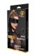 Черная маска-лента на глаза Premium Satin Blindfold