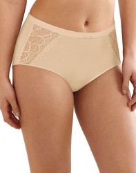 Трусы-брифы из эластичного хлопкового полотна BALI