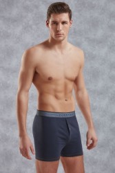 Мужские трикотажные трусы-шорты Doreanse Black Jeans Doreanse Мужские трикотажные трусы-шорты Doreanse Black Jeans Doreanse