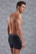 Мужские трикотажные трусы-шорты Doreanse Black Jeans Doreanse